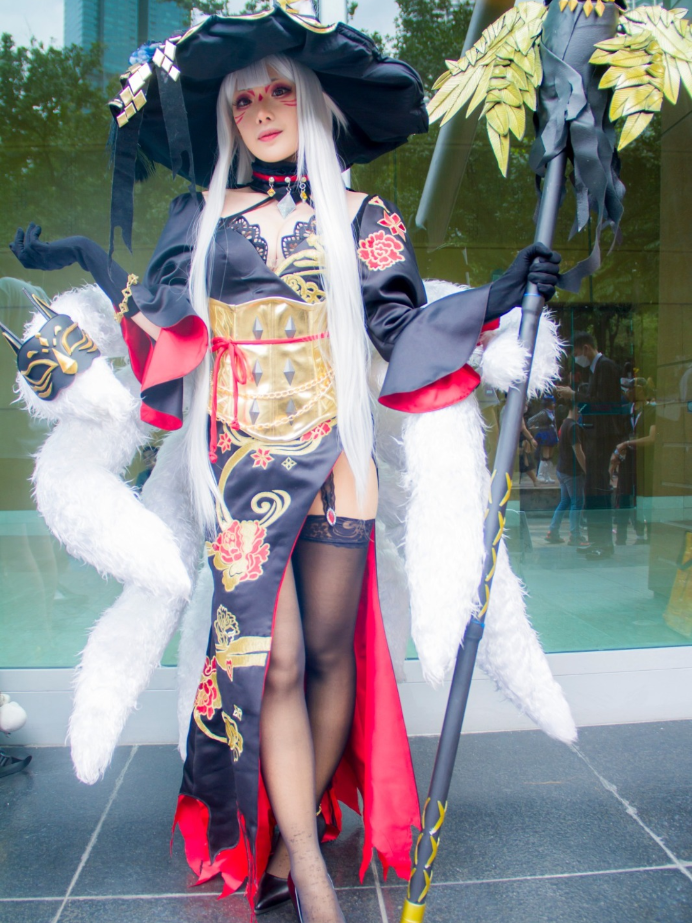 Ejemplo de modelo HeroHaven