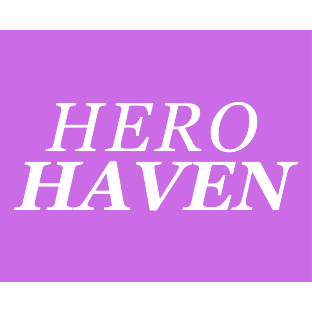 Logotipo HeroHaven